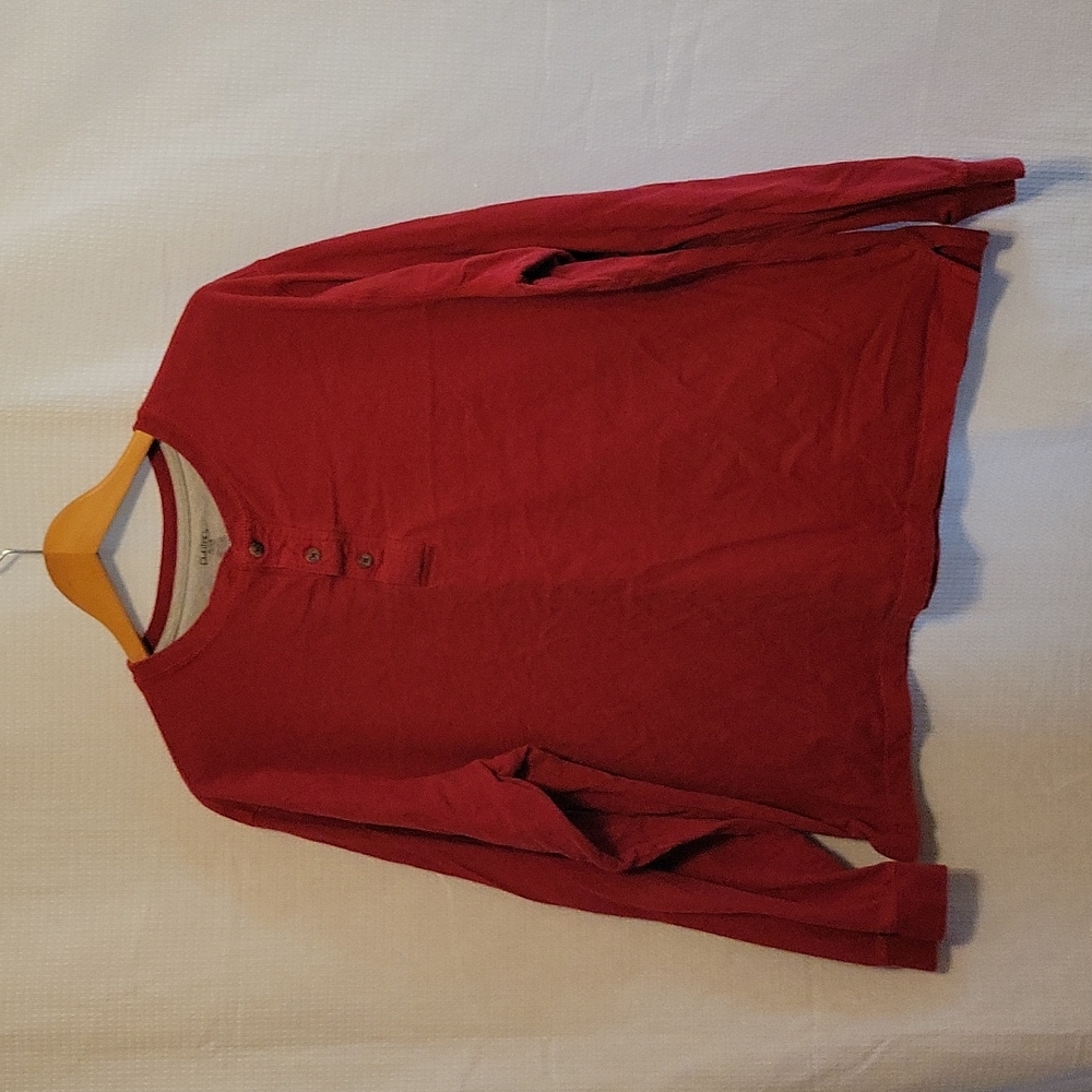 Puritan Long Sleeve Shirt